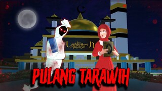 PULANG TARAWIH | HORROR SPESIAL RAMADHAN SAKURA SCHOOL SIMULATOR