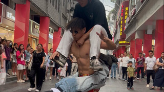 "Civilize the spirit and brutalize the body" Brother Crow #Street Fitness Encounter #What sparks wil
