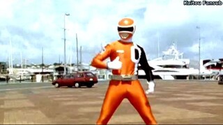 power rangers SPD episode 16