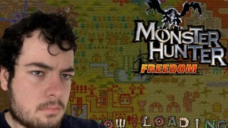 【Bismix授权烤肉】“他们跟我说怪猎初代可好玩啦”