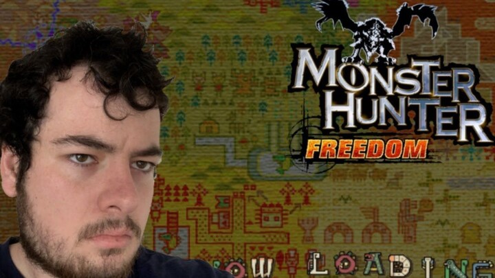 【Bismix Authorized BBQ】"They told me the first Monster Hunter game was so much fun!"