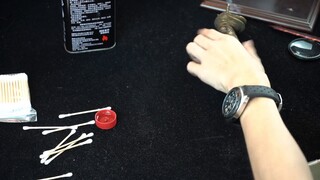 [Sharing of the recoating process] After a simple operation, it turns out that soft glue can also ha