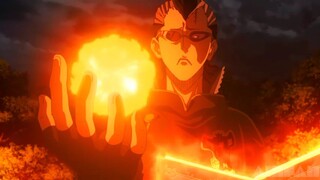 Ang Pagsubok ni Magna Para kay Asta Upang makuha ang Black bulls robe Tagalog dub