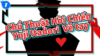 Yuji Itadori (có Spoiler) - Lời thú nhận tình yêu | Chú Thuật Hồi Chiến vẽ tay_1