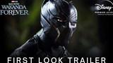 BLACK PANTHER 2 Wakanda Forever (2022) ตัวอย่างทีเซอร์ Marvel Studios