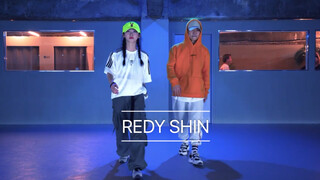 【Redy Shin】Dance Pasangan Keren Jvcki Wai - DDING | Mainkan Urban