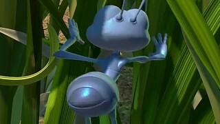 A Bug's Life: Flik's Butt