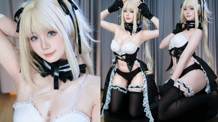 Nhạc vừa nổi lên, bà xã xuất hiện!