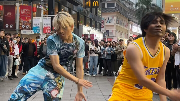 Panggung Besar Dongmen