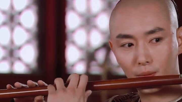 [The Legend of Zhen Huan: Startling by Each Step] A stunning dance, no one in the world can compare 