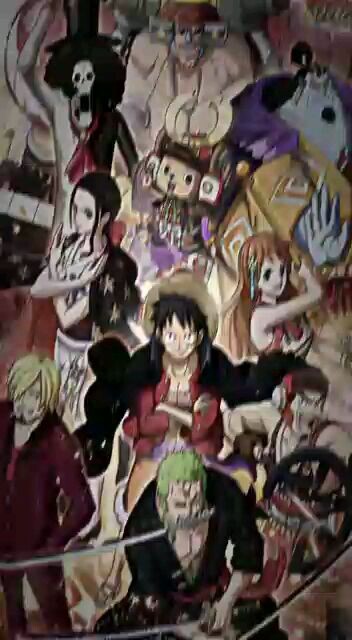Jedag Jedug Anime Lovers Versi ONE PIECE