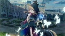 PV | Silent Witch: Bí Mật Của Phù Thủy Im Lặng - Lên Sóng Vào Tháng 7 Năm 2025.