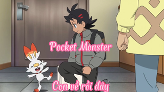 Pocket Monster _Tập 11- Con về rồi đây