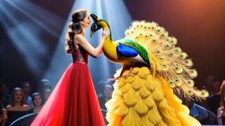 This is amazing performance I can't believe it