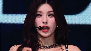 【ITZY】终于轮到我用这个转场了！