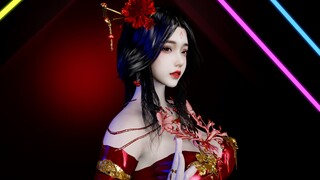 It's Chinese New Year! -AOA-Miniskirt