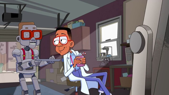 URKEL SAVES SANTA The Movie! Watch Full Movie: Link In Description