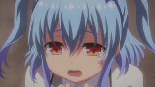 第一集女主就身患绝症被炸飞天!?这动画也太迷了吧!