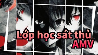 [Lớp học sát thủ/AMV/Hoành tráng/Cảm động] Xin lỗi, em không thể bảo vệ thầy