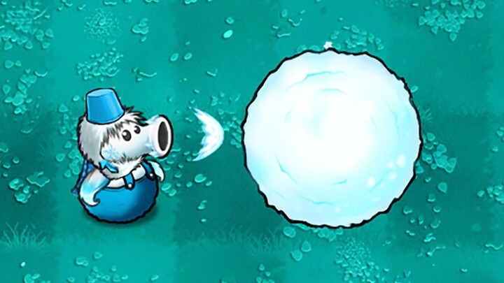 [Supreme Gold Card] Snowman Archer