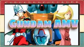 [Gundam AMV / 0079] Gundam Stands On the Ground!