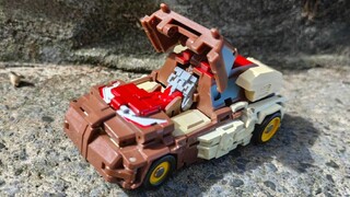 Các modder của Transformers nói về nó hàng tuần, nhưng MPG lại được sơn lại trước khi hoàn thiện?