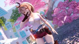 【MMD】ความพึงพอใจของ Lysa