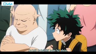 Grand Theft I - Phim Anime về anh hùng Midoria - Phần 1 #anime #schooltime
