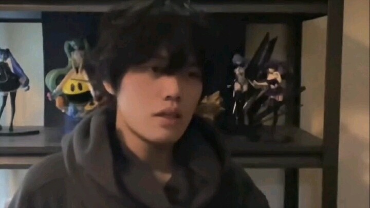 [Qingciwo] Please like the first video three times!