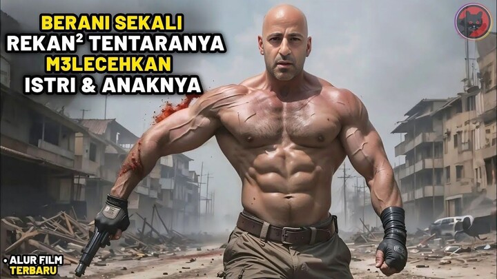 Beliau Terpaksa B4NTAI Semua Teman Tentaranya Secara Mengen4skan Setelah Ana