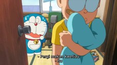 DORAEMON THE MOVIE : (DORAEMON NOBITA NO TAKARAJIMA) (2018) SUBTITLE INDONESIA