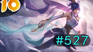 起小点TOP10 VOL527 剑姬破空剑舞势不可挡