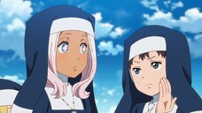 FireForce S3 Episode 07 Subtitle Indonesia