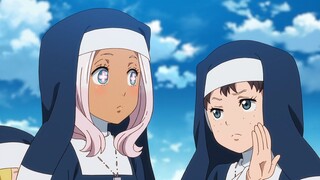 FireForce S3 Episode 07 Subtitle Indonesia