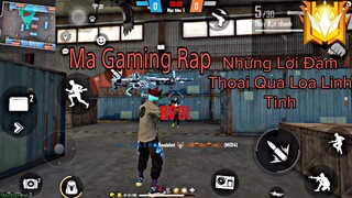 Ma Gaming Rap, Những Lời Đàm Thoại Qua Loa Linh Tinh Nhạc Hot Tik Tok X Free Fire | Mèo Đen YT