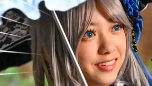 Gabu CP is happy to have an uncle in life and death crisis. This woman is really annoying! ! ! Kamen