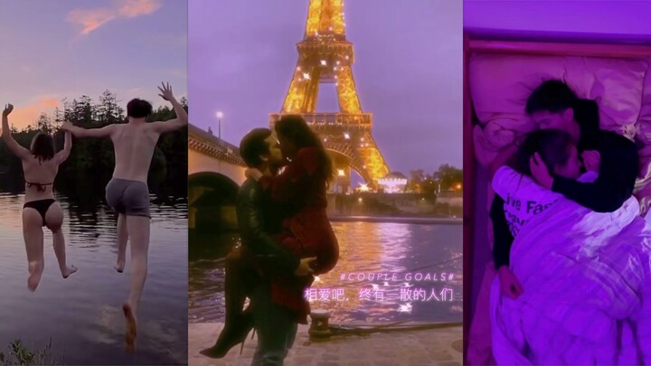 #Couple Goals# Love each other—after all, some couples are destined to part