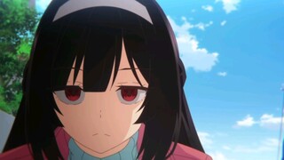 Wow! That yandere sister is so scary! Suki!