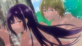 Anime Romance Ecchi Harem No Sensor +18 Penuh Gairah 🥵💦