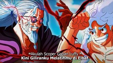 EDAN SCOPPER GABAN MELATIH KENBUNSHOKU HAKI LUFFY