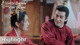 Highlight EP07 Hari pernikahan Xiaoman dan Xiaoqian | Time Flies and You Are Here | WeTV【INDO SUB】
