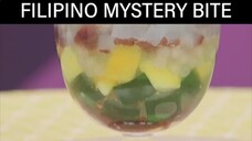 MYSTERY BITE: WE TRIED FILIPINO FOODS!