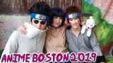 JJ-Log: Anime Boston 2019 - Naruto Cosplay Party