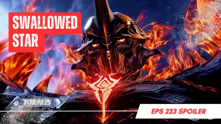 Swallowed Star EP 223 | Sub Indo