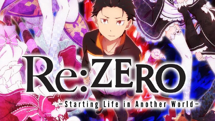 Re:zero S1 Ep1 Sub Indo