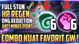 COMBO FAVORIT GW NIH ! META MAGIC CHESS TERKUAT TERBARU