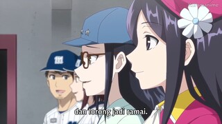 E10 Ballparak de Tsukamaete!  Subtitle Indonesia