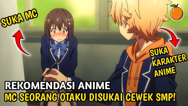 Ketika MC Lebih Milih Waifu 2D Daripada Cewek Asli🗿