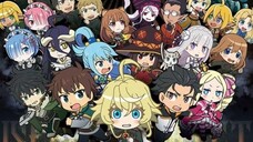 Isekai Quartet: Another World (Movie) | Sub Indo