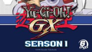 Yu-Gi-Oh GX Episode 12